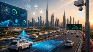 مبادرات استباقية ذكية تعزز ريادة دبي العالمية في جودة الطرق والتنقل المستدام