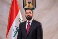 الرئيس العراقي يكلّف علي الزيدي تشكيل الحكومة الجديدة