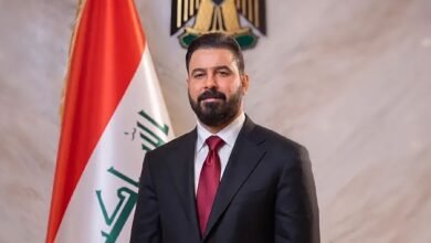 الرئيس العراقي يكلّف علي الزيدي تشكيل الحكومة الجديدة