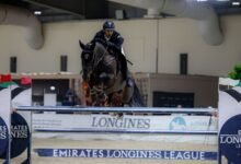 "فرسان الإمارات" يشاركون في بطولة العالم لقفز الحواجز بألمانيا أغسطس المقبل