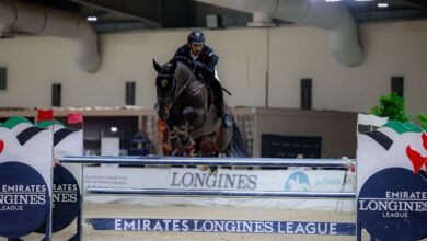 "فرسان الإمارات" يشاركون في بطولة العالم لقفز الحواجز بألمانيا أغسطس المقبل 2 "فرسان الإمارات" يشاركون في بطولة العالم لقفز الحواجز بألمانيا أغسطس المقبل