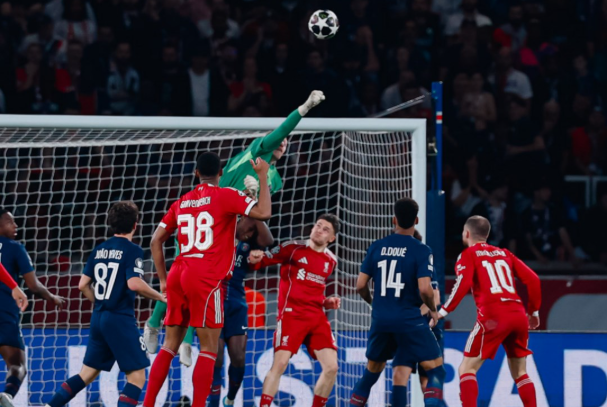 في غياب صلاح.. ليفربول يسقط أمام باريس 1 في غياب صلاح.. ليفربول يسقط أمام باريس