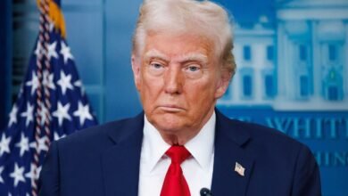 ترامب: الولايات المتحدة ستنهي عملياتها العسكرية في إيران خلال فترة تتراوح بين أسبوعين وثلاثة أسابيع