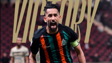 الجيش الملكي يعاقب أولمبيك الدشيرة في الدوري المغربي