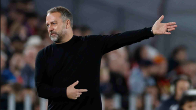 فليك ينفجر غضبًا بعد خسارة برشلونة