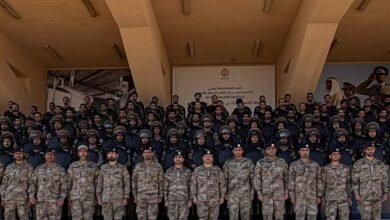 تطوير القدرات الوظيفية.. شرطة أبوظبي تخرج دفعة جديدة من دورات الجاهزية والاستعداد 3 تطوير القدرات الوظيفية.. شرطة أبوظبي تخرج دفعة جديدة من دورات الجاهزية والاستعداد