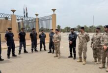 شرطة منطقة الظفرة