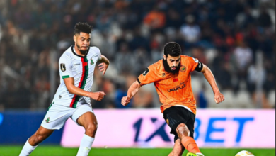 الجيش الملكي يعبر إلى نهائي دوري أبطال أفريقيا