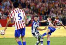 بركلات الترجيح.. ريال سوسييداد يتوج بكأس ملك إسبانيا