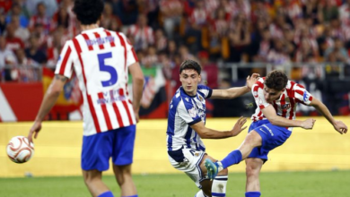 بركلات الترجيح.. ريال سوسييداد يتوج بكأس ملك إسبانيا