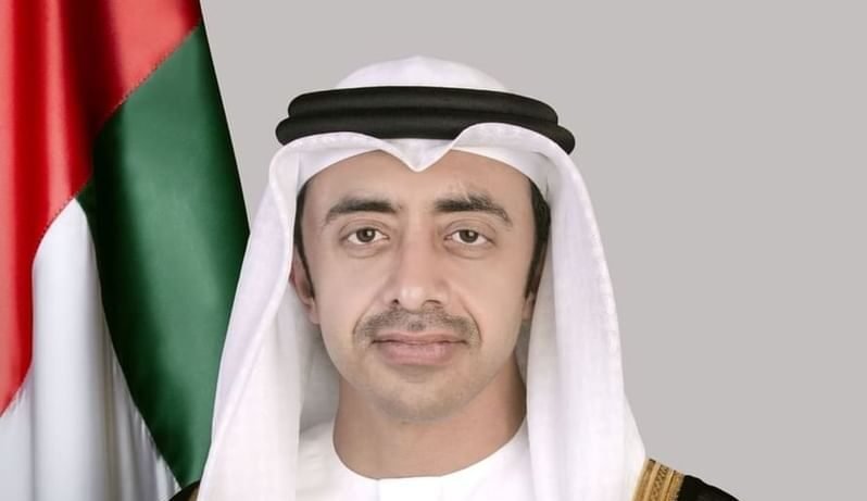 عبدالله بن زايد يبحث هاتفيا مع عدد من وزراء الخارجية تطورات الأوضاع في المنطقة 1 عبدالله بن زايد يبحث هاتفيا مع عدد من وزراء الخارجية تطورات الأوضاع في المنطقة