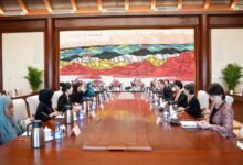 الاتحاد النسائي العام يرسّي شراكات إستراتيجية في بكين لترسيخ حضور المرأة عالمياً