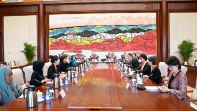 الاتحاد النسائي العام يرسّي شراكات إستراتيجية في بكين لترسيخ حضور المرأة عالمياً