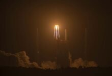 الصين تطلق مجموعة جديدة من الأقمار الاصطناعية للإنترنت