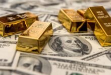 الذهب يرتفع مع تراجع الدولار