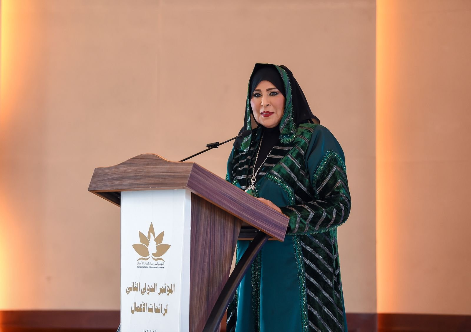 المؤتمر الدولي الثاني لرائدات الأعمال يؤكد دور المرأة في تعزيز اقتصاد المستقبل 1 المؤتمر الدولي