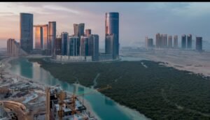 وان للتطوير العقاري تستحوذ على قطعة أرض استراتيجية في جزيرة الريم بأبوظبي