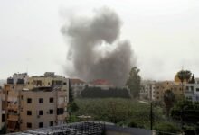 1422 قتيلا و4294 جريحا حصيلة الغارات الإسرائيلية على لبنان