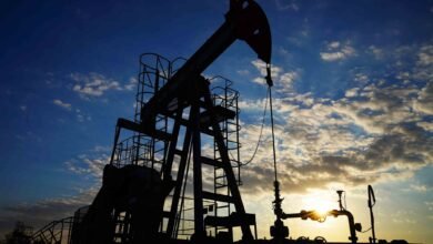 أسعار النفط بأعلى مستوى في أسبوعين