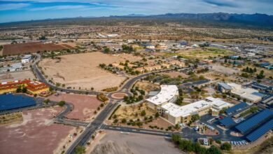 مصرع شخصين بحادث تحطم طائرة بولاية أريزونا الأمريكية