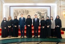 الاتحاد النسائي العام يرسخ شراكاته الدولية باجتماع رفيع المستوى مع "مركزية الحزب الشيوعي الصيني" في بكين