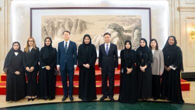 الاتحاد النسائي العام يرسخ شراكاته الدولية باجتماع رفيع المستوى مع "مركزية الحزب الشيوعي الصيني" في بكين