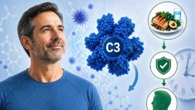 تنظيم بروتين "سي-3" المناعي يُبطئ الشيخوخة