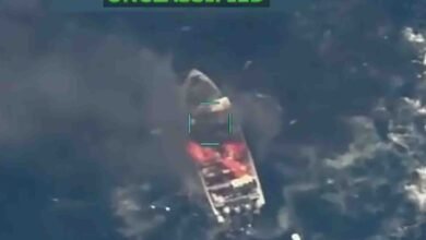 4 قتلى بضربة أميركية على قارب يشتبه بتهريبه مخدرات بالمحيط الهادئ