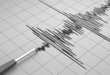 زلزال بقوة 6.1 درجة يضرب جزر تونغا