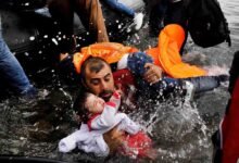 وفاة أو فقدان 8 آلاف مهاجر خلال 2025