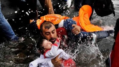 وفاة أو فقدان 8 آلاف مهاجر خلال 2025