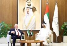 وزير الأوقاف السوري يشيد بنهج الإمارات في ترسيخ قيم الإسلام المبنية على التعايش والسلام