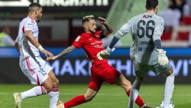 سباق الهدف 400 يتصدر المشهد في الجولة 22 من دوري أدنوك للمحترفين 2 سباق الهدف 400 يتصدر المشهد في الجولة 22 من دوري أدنوك للمحترفين