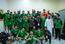 الإمارات يتخطى عقبة الشارقة في دوري تحت 21 عامًا