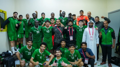 الإمارات يتخطى عقبة الشارقة في دوري تحت 21 عامًا