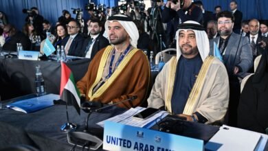 "الوطني الاتحادي" يشارك في مؤتمر الشبكة البرلمانية لحركة عدم الانحياز في إسطنبول