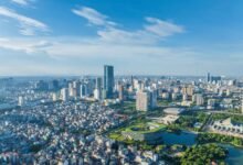 تباطؤ اقتصاد فيتنام في الربع الأول من العام الجاري