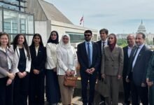 وفد حكومي إماراتي يعرض نموذج تصفير البيروقراطية والتحول الرقمي ويبحث تعزيز الشراكات المعرفية بواشنطن