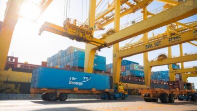 "بروج" تحقق صافي أرباح بقيمة 573 مليون درهم خلال الربع الأول