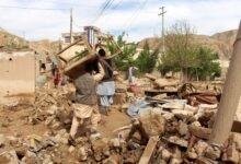 ارتفاع ضحايا الفيضانات في أفغانستان إلى 77 شخصًا