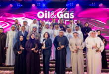 أدنوك تحصد 14 جائزة ضمن جوائز «النفط والغاز في الشرق الأوسط» 2026