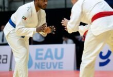 منتخبنا الوطني للجوجيتسو يرفع رصيده إلى 12 ميدالية في بطولة باريس - الجائزة الكبرى