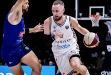 "دبي لكرة السلة" يعزز صدارته للدوري الأدرياتيكي