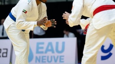 منتخبنا الوطني للجوجيتسو يرفع رصيده إلى 12 ميدالية في بطولة باريس - الجائزة الكبرى