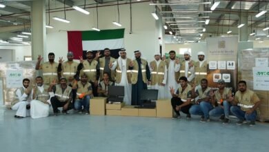 حملة "تبرع بجهازك 2.0" تحقق 70% من هدفها في وقت قياسي وتكتسب تفاعلاً مجتمعياً واسعاً