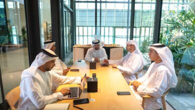 وزارة الرياضة و"اتحاد الرياضات البحرية" يستعرضان التوجهات التطويرية 6 وزارة الرياضة و"اتحاد الرياضات البحرية" يستعرضان التوجهات التطويرية