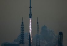 صاروخ "بلو أوريجين" يضع قمرا صناعيا في مدار خاطئ