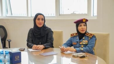 شرطة عجمان تنظم مختبر جودة الحياة الأمنية لتعزيز الابتكار والوقاية المجتمعية 3 شرطة عجمان تنظم مختبر جودة الحياة الأمنية لتعزيز الابتكار والوقاية المجتمعية