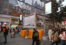 تجارة الجملة والتجزئة في الصين تحقق 510 مليارات دولار بالربع الأول