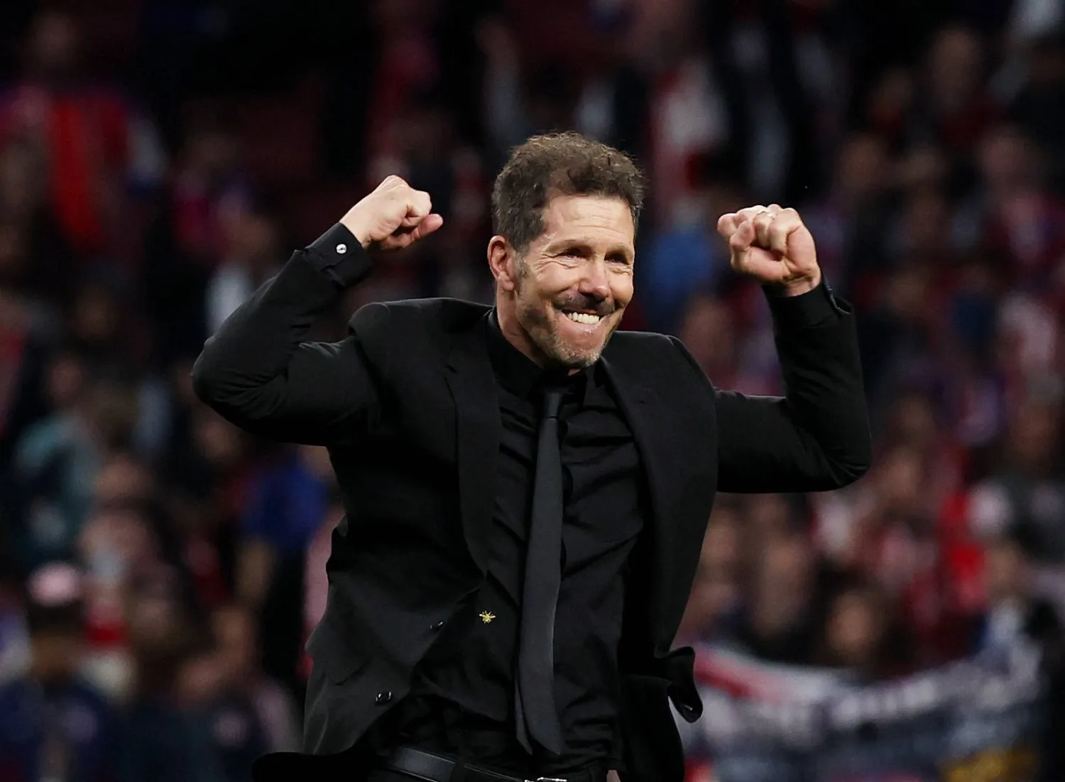 سيميوني: لا أخشى التحكيم أمام برشلونة 1 سيميوني: لا أخشى التحكيم أمام برشلونة